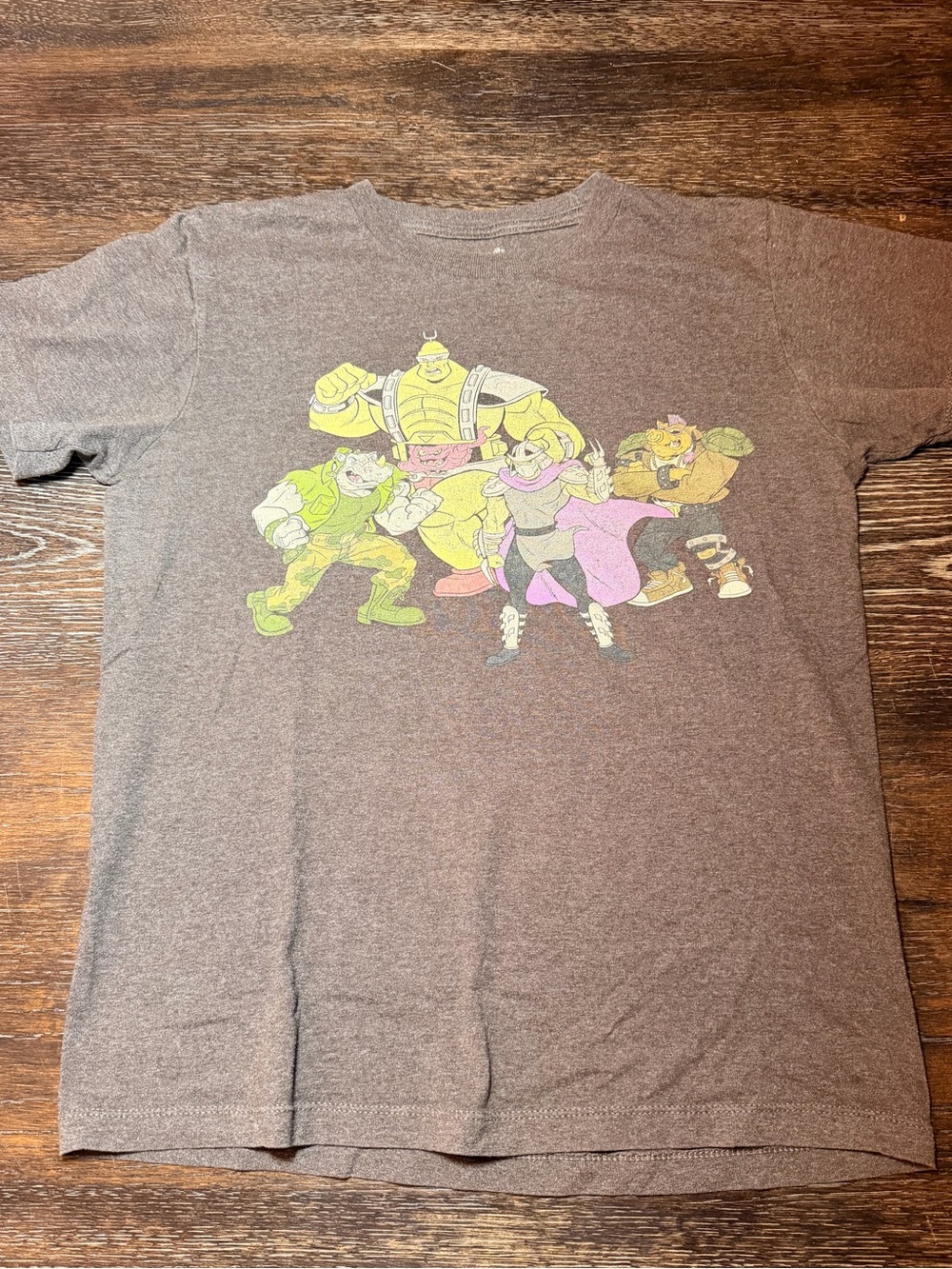 Vintage Ninja Turtles Tshirt